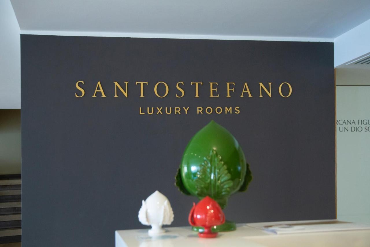 Santo Stefano Raro Rooms Collection Brindisi Buitenkant foto