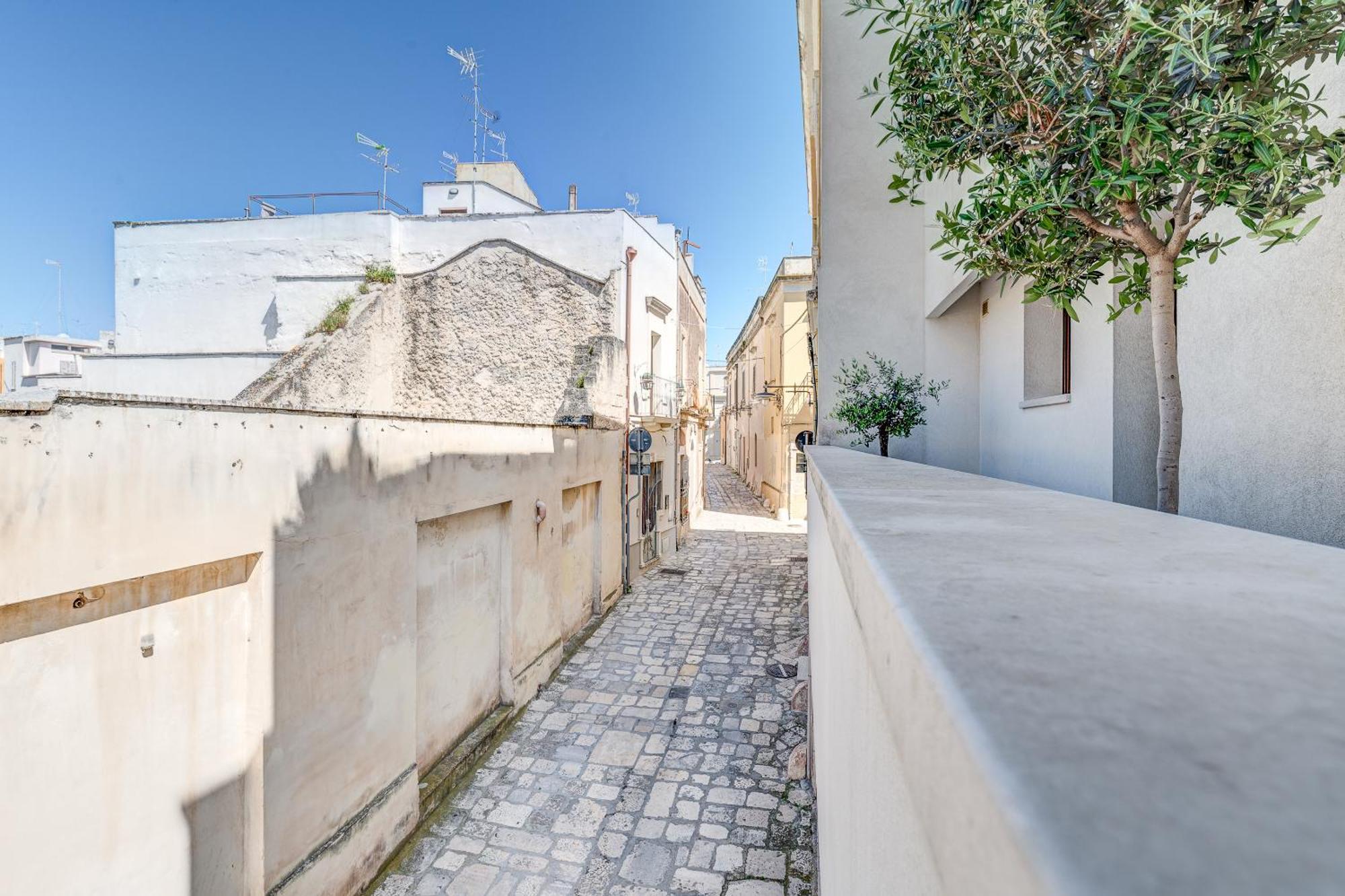 Santo Stefano Raro Rooms Collection Brindisi Buitenkant foto