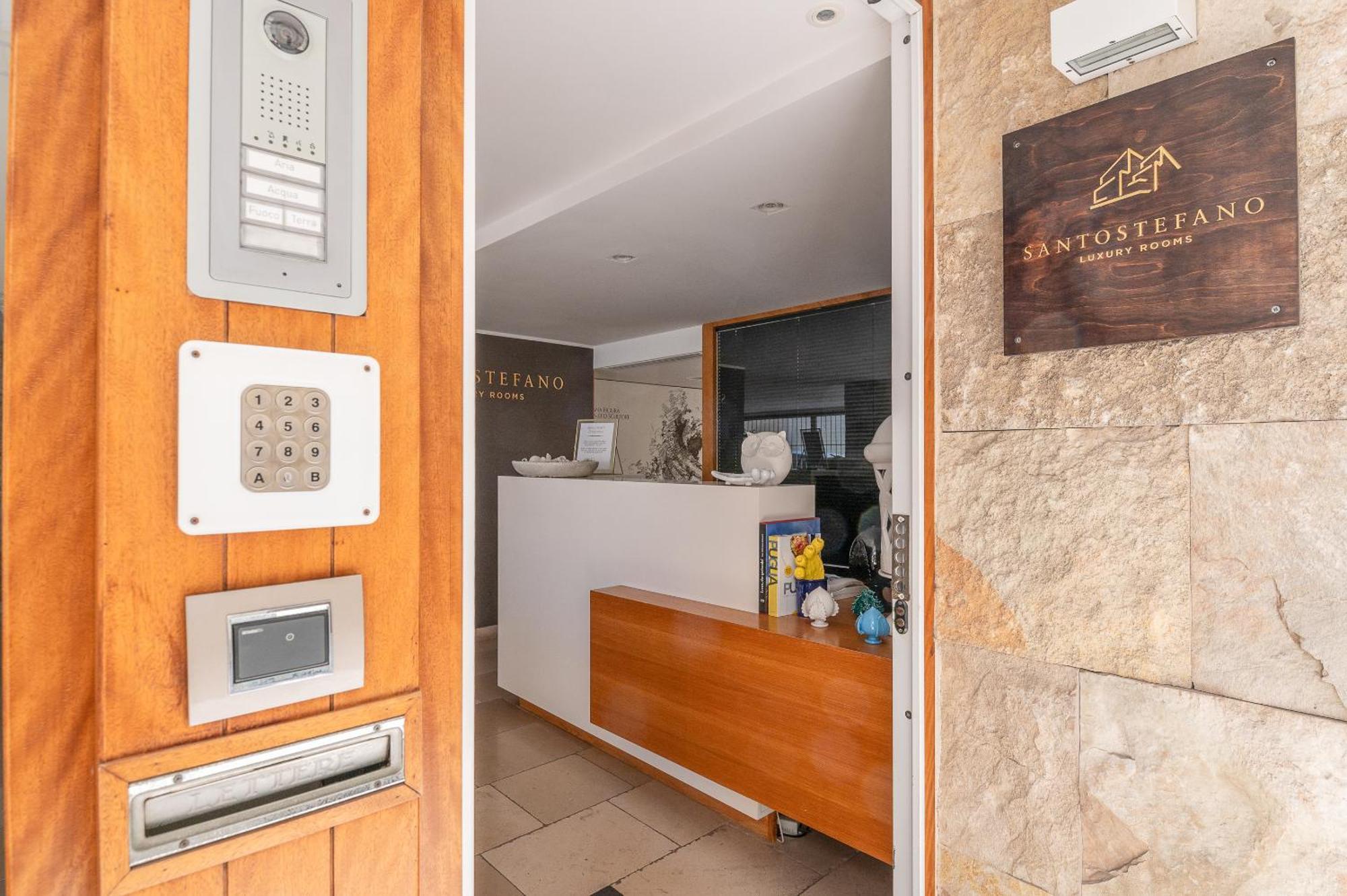 Santo Stefano Raro Rooms Collection Brindisi Buitenkant foto