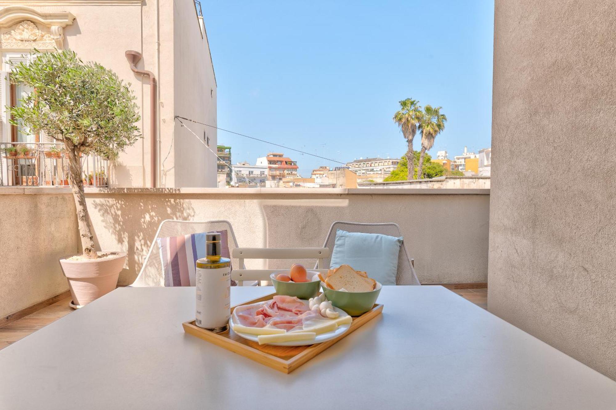 Santo Stefano Raro Rooms Collection Brindisi Buitenkant foto