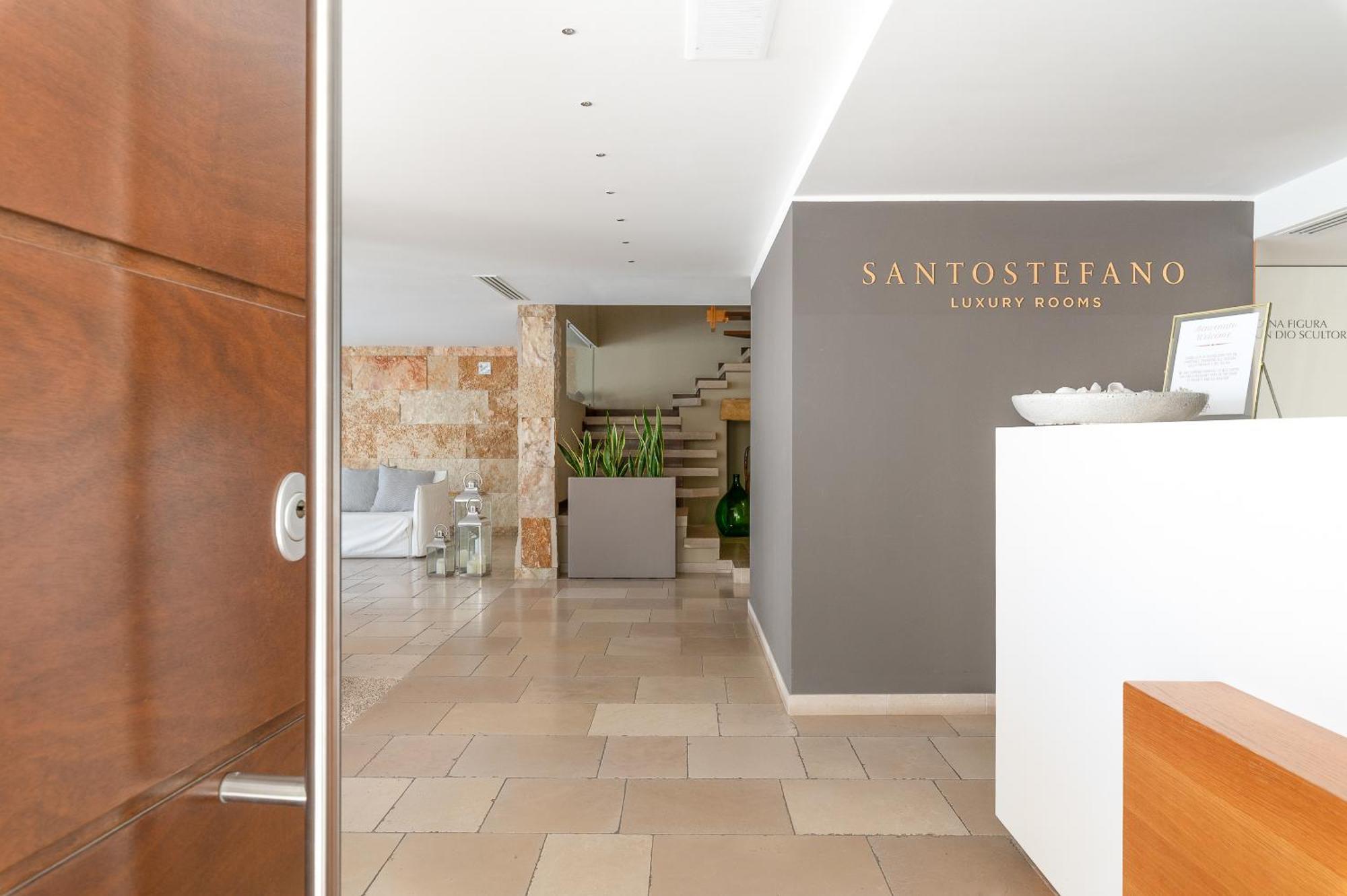 Santo Stefano Raro Rooms Collection Brindisi Buitenkant foto