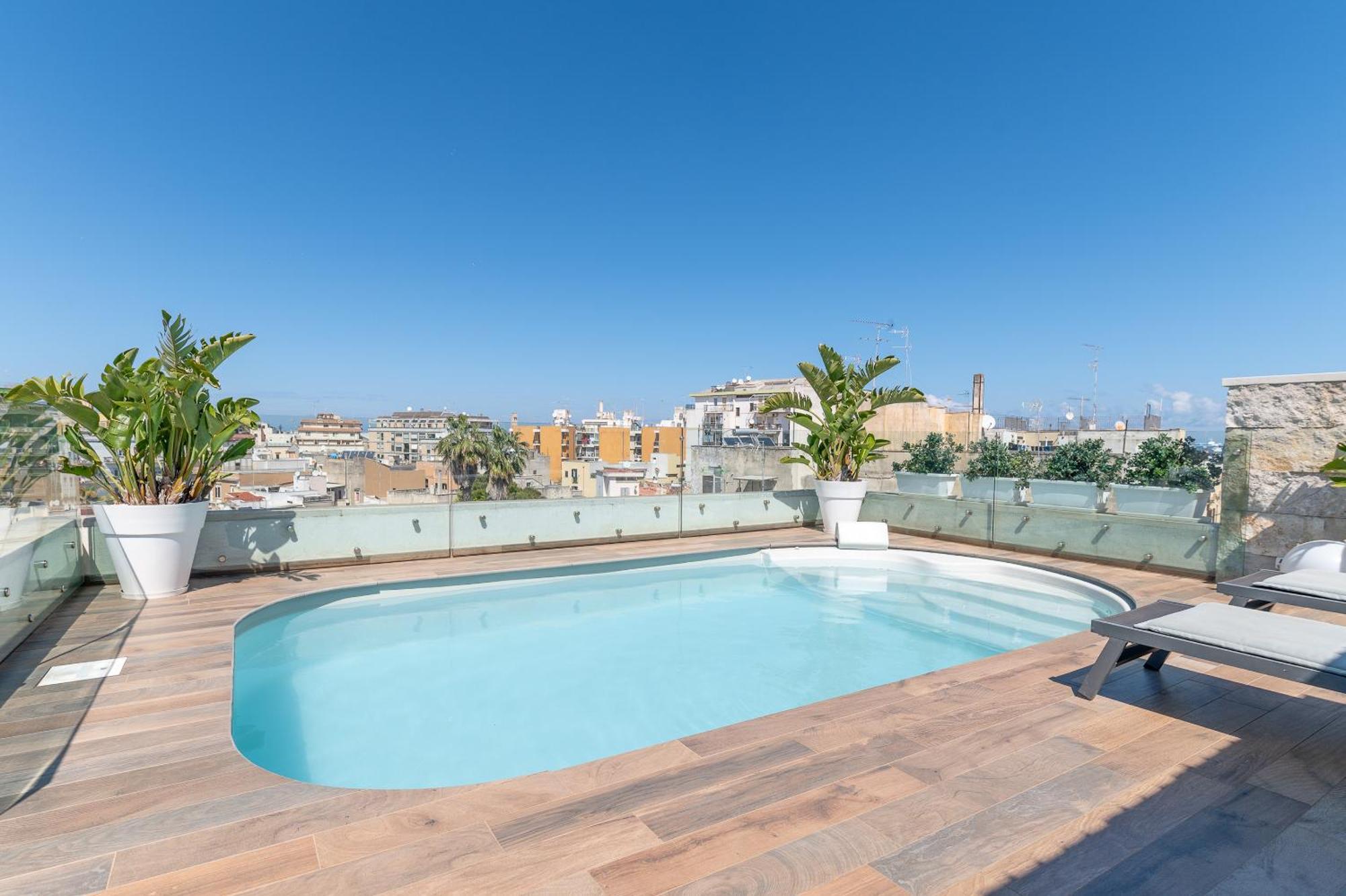 Santo Stefano Raro Rooms Collection Brindisi Buitenkant foto